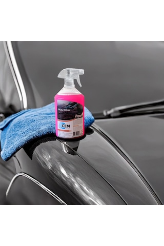 Cem Full Oto Bakım Seti 12 Parça
