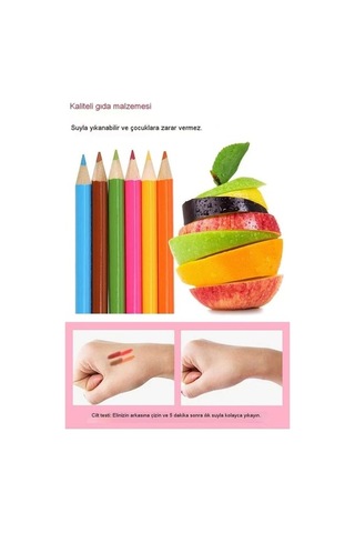 Xiaoguang Çocuk Çizim Seti 196 Parça, Öğrenci Boya Fırçası