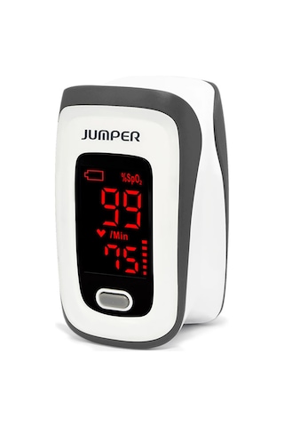 Jumper JPD-500E Pulse Oximeter