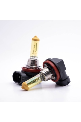Drstuningistanbul Photon H8 12V 35W Xtreme Yellow