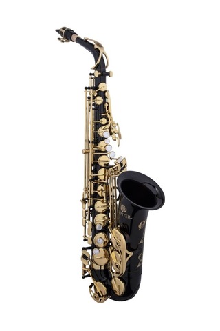 Jupiter Jas1100goq Alto Saksafon Gold/orange Özel Seri Renkli