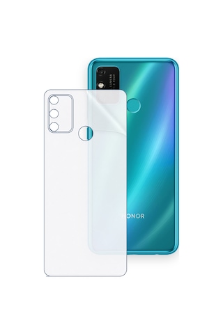 Schitec Honor Play 9a Uyumlu Arka Yüzey Hidrojel Koruyucu Film 23416593