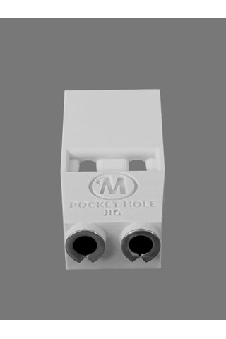 Gizli Cep Deliği Oluşturma Aparatı 3/8" Pocket Hole Jig