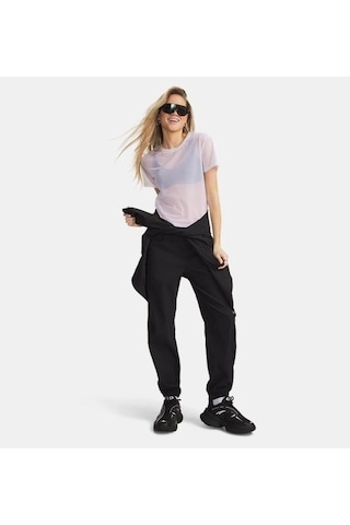 Under Armour Unstoppable Wvn Kadın Jogger Eşofman Altı 6011400-008 Siyah