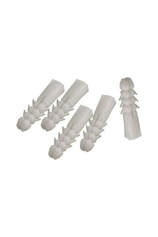 Made Plastik Dübel Paket 10 MM-500Lü