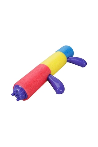 Su Pompası 32 Cm - Mavi - Kırmızı Adet