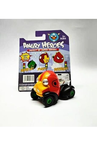 Angry Heroes Iron Man Sesli Sinirli Kahramanlar Iron Man Araba h