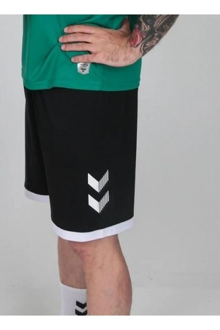 Hummel Oregon Antrenman Şort Siyah