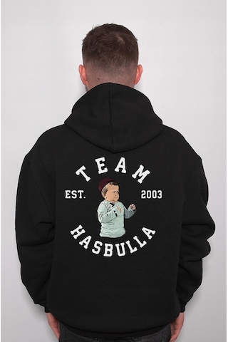 Hasbullah Boxing 2003 Ufc Dövüş Sweatshirt Unisex Kapüşonlu Hoodie 001