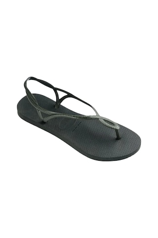 Havaianas Luna Haki Kadın Sandalet-8656 Haki