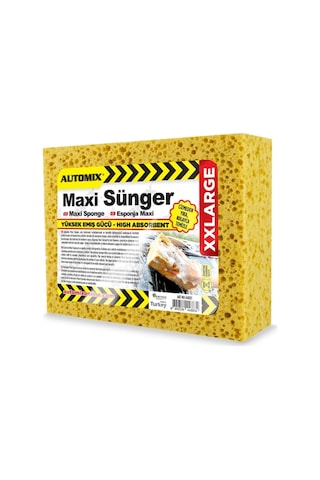 Automix Maxi Sünger