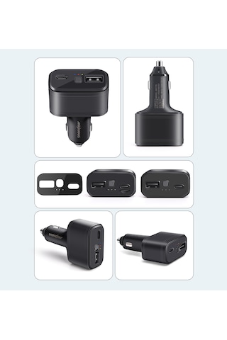 Micodus Mv77g Çakmak Girişli 4g Gps Araç Takip Cihazı Tak Çalıştır Model