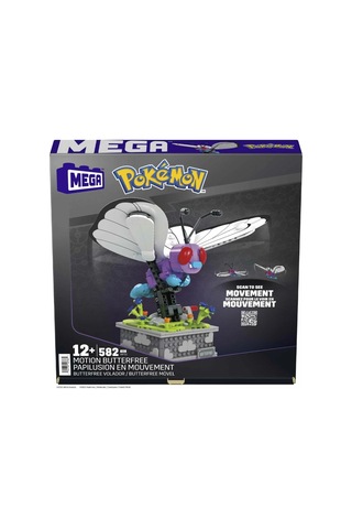 Hkt22 Motion Butterfree 582 Parça +12 Yaş Diğer