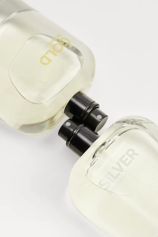 Zara Man Gold + Zara Man Silver Erkek Parfüm EDT 80 ML