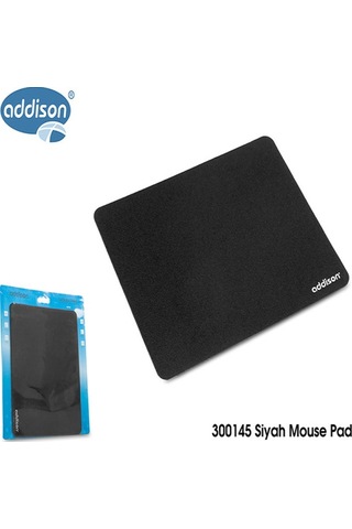 Addison 300145 Siyah Mouse Pad