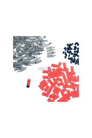 500 Takım 21mm Diş Laboratuvar Kullanımı Çift E N E N E N E N E N E N E N E N E N E Pin Plastik Kolayca İle Kullanılan Pindex Makinesi Uzunluğu