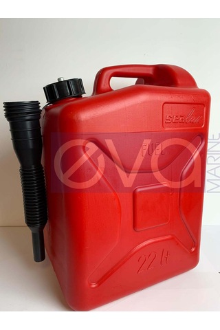 Sealux Yakıt Bidonu Hortumlu 7 L