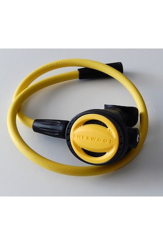 Dalış Regulatörü Sherwood Octopus Brut Pro Yeşil