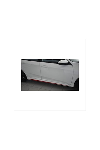 Honda Civic Fc5 2016-2020 Uyumlu Yedek Parça Marşpiyel Çıtası Kır