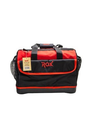 Rox Easy Carry 16" Plastik Tabanlı İmperteks Bez Takım Çantası 16 İnç