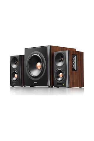 Edifier S360db 2.1 Hoparlör Ve Subwoofer Hoparlör Sistemi, Bluetooth V4.1 Aptx