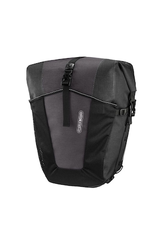 Ortlieb F5251 Back-roller Pro Plus Arka Bisiklet Çanta 70l Granit-siyah Siyah