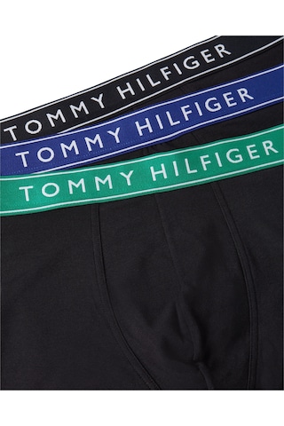 Tommy Hilfiger Erkek Boxer Set Um0um034570vd Siyah
