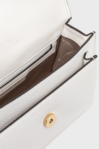 Michael Kors Bayan Çanta 30t4gc7l3t 085 Beyaz Beyaz
