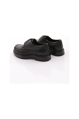 Dgn 23473 Erkek Casual Ayakkabı Siyah Marsel