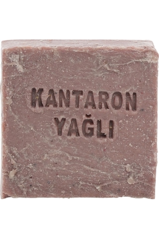 Kantaron Yağlı Sabun Doğal El Yapımı 125 Gr