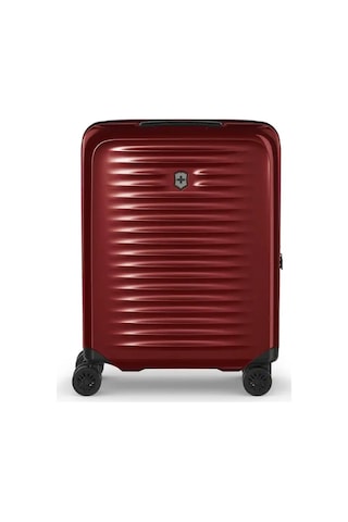 Victorinox 612498 Airox Global Hardside Bavul, Kabin Boy, Kırmızı Çok Renkli