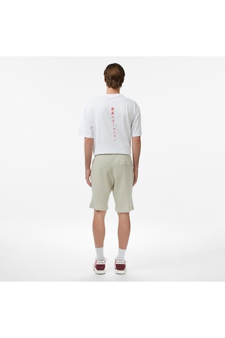 Unıted4 Regular Fit Erkek Krem Şort Kowa