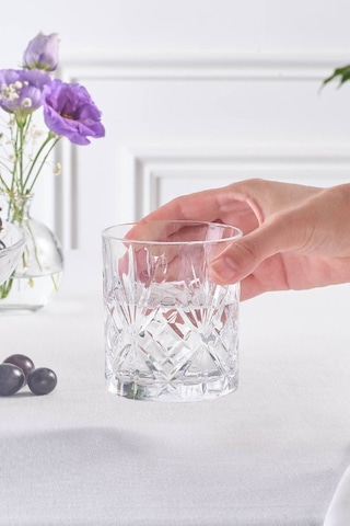 Rcr Melodia Kristal Su Bardağı 330 Ml