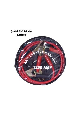 1200 Takviye Kablo Çok Renkli