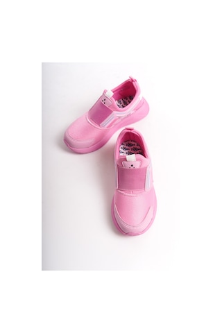 Daxtors Pinko Çocuk Unisex Garantili Günlük Ortopedik Unisex Sneaker Spor Ayakkabı Pembe
