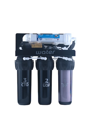 Direk Akışlı Açık Kasa Pompalı Reverse Osmosis Su Arıtma Cihazı