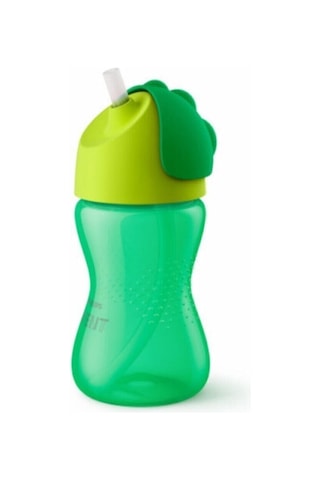 Pipetli Bardak 300 ml Suluk 12+ Scf798/01 Yeşil