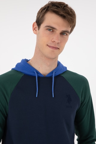 U.s. Polo Assn. Erkek Lacivert Sweatshirt 50291736-vr033 Lacivert