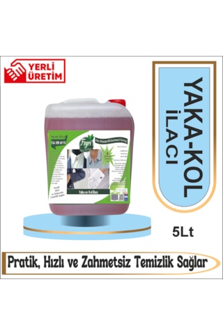Feyri Nano Yaka ve Kol Temizleyici 5 L Feyri Nano Yaka ve Kol Temizleyici 5 L