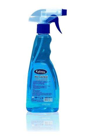 Kalwax Buz Çözücü Spreyi 450 ML