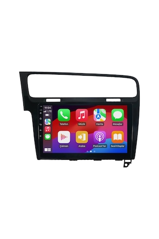 Volkswagen Golf 7 Android Multimedya Sistemi 2013-2020 Crv4572x