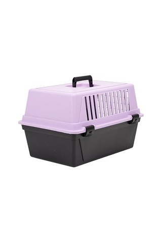 Ferplast Atlas 10 Taşıma Çantası, Lila
