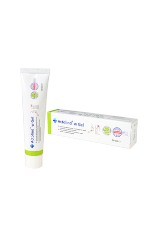 Actolind W Gel Yara Bakım Jeli 30ML