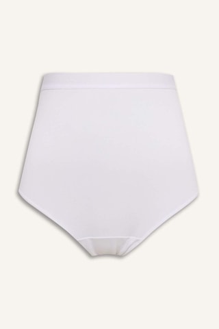 Defacto Pamuklu Brief H2279ax26smwt32 Beyaz-wt32