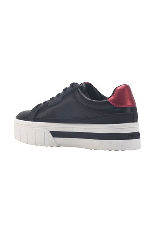 Nine West Carne2 3fx Siyah Kadın Sneaker 000000000101337778 Siyah