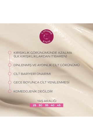 Weleda Gül Özlü Nemlendirici Ve Kırışıklık Karşıtı Gece Bakım Kremi 40 ML