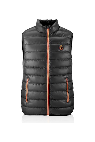 Gsstore Galatasaray Erkek Yelek E251082 Siyah