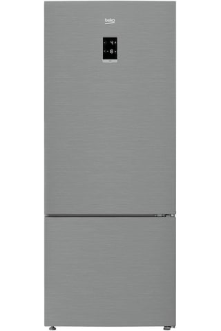 Beko 674580-EI A++ 580 LT No-Frost Kombi Buzdolabı - Inox