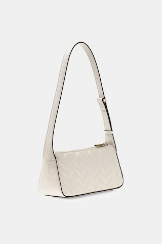 Guess Stacey Küçük Kadın Beyaz Omuz Çantası Hwgg9741720-off