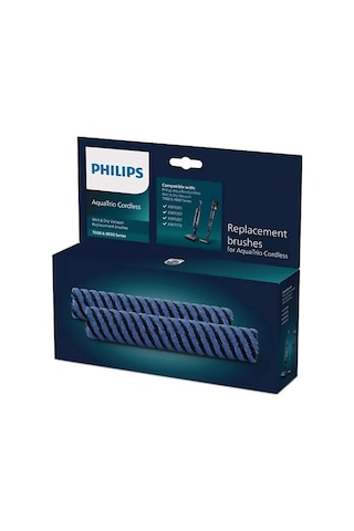 Philips Uyumlu Xv1793/01 Aqua Trio Yedek Fırça
